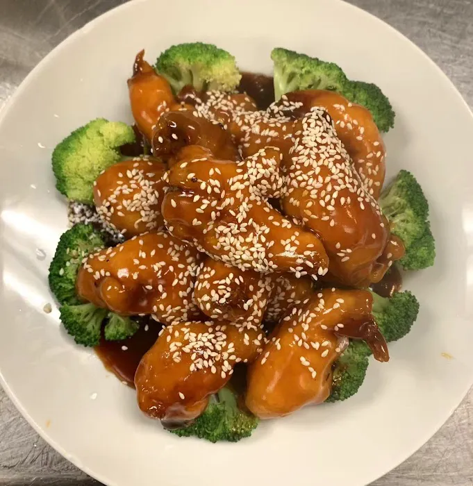 First Wok 7