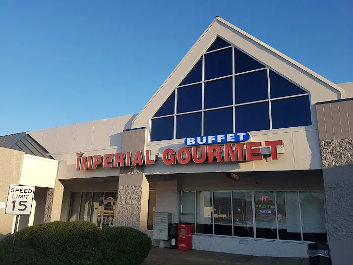 Imperial Gourmet 8