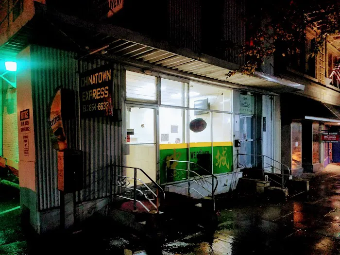 Chinatown Express 6