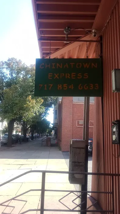 Chinatown Express 7