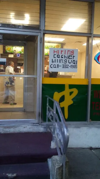 Chinatown Express 1