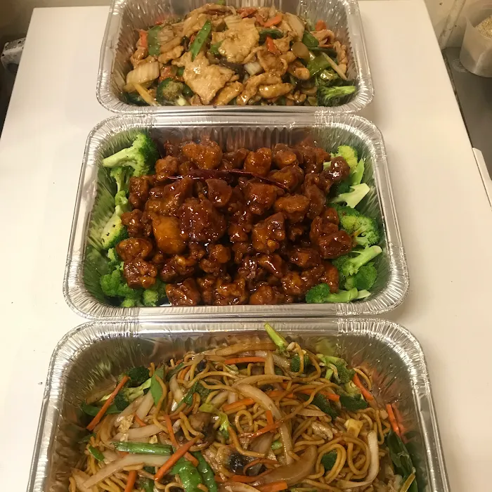 Grand China Restaurant 10