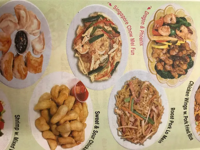 Grand China Restaurant 8