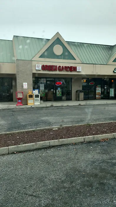 Green Garden 3
