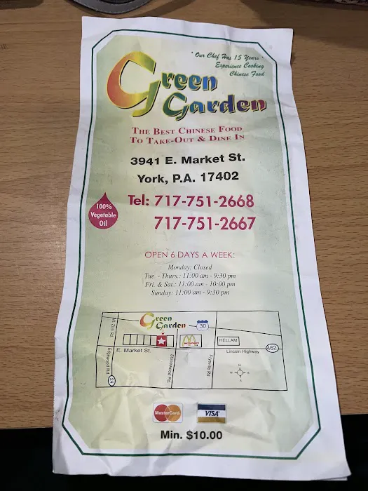 Green Garden 10