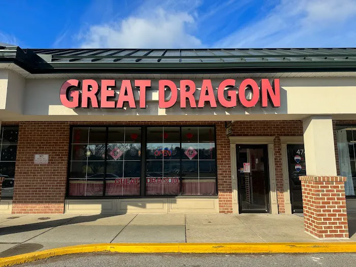 Great Dragon 9