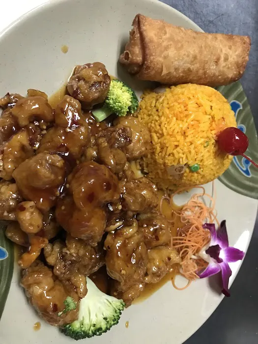 Asian Yummy 7