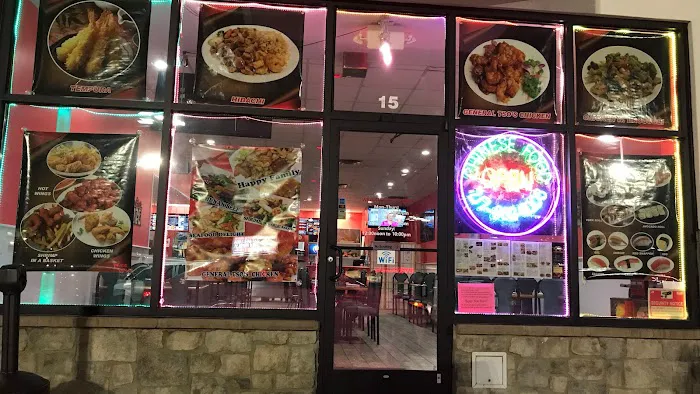 Asian Yummy 8