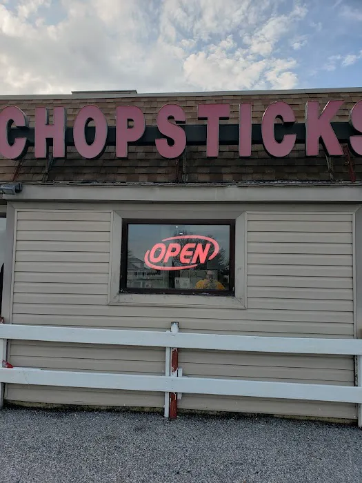 Chopsticks 6