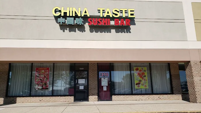 China Taste 1
