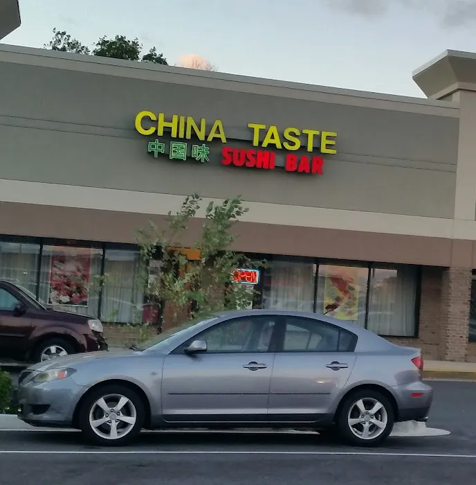 China Taste 9