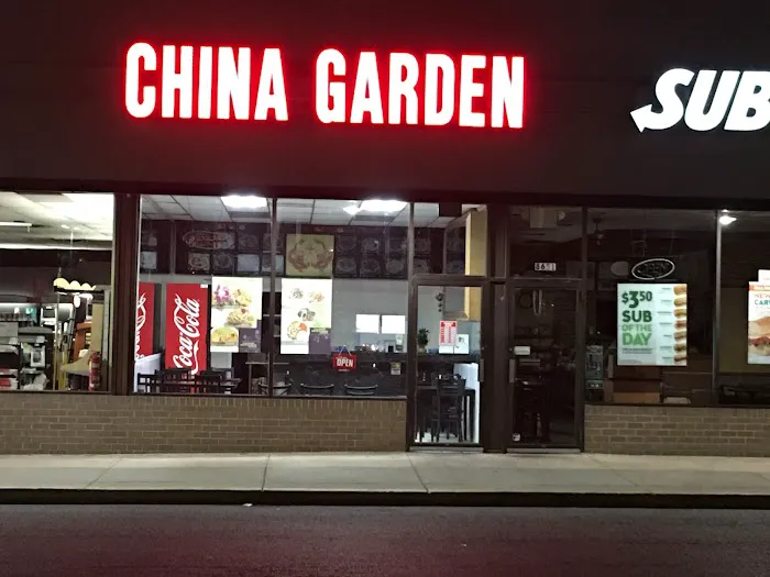China Garden 3