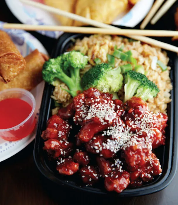 Little China Restaurant 8