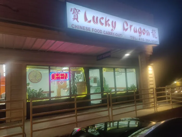 Lucky Dragon 8