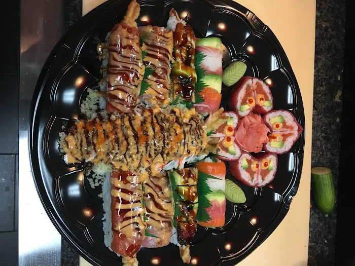 Asian Bistro Express 8