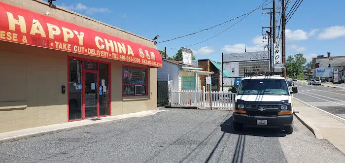 Happy China 1