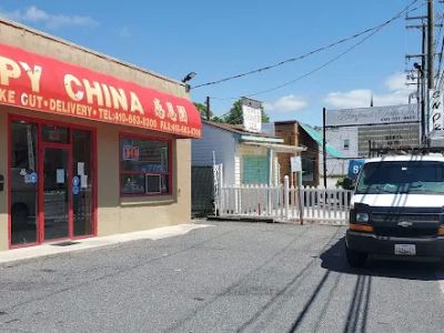 Happy China 0