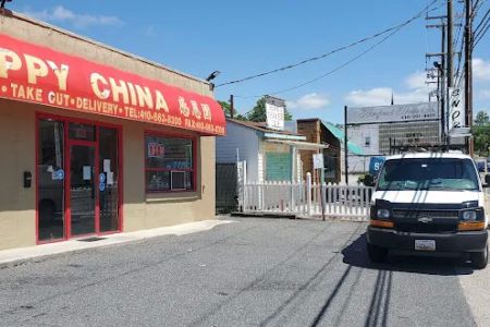 Happy China