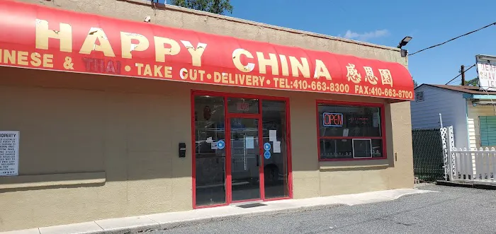 Happy China 6