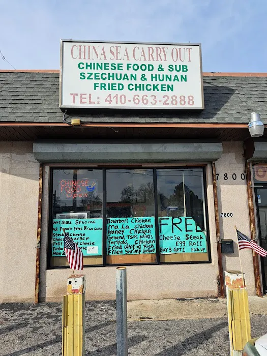 China Sea Carryout 5