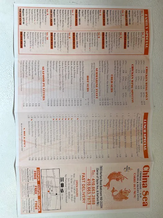China Sea Carryout 7