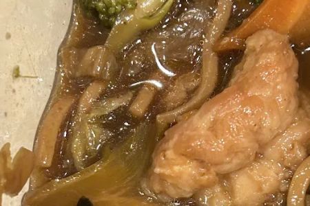China Sea Carryout