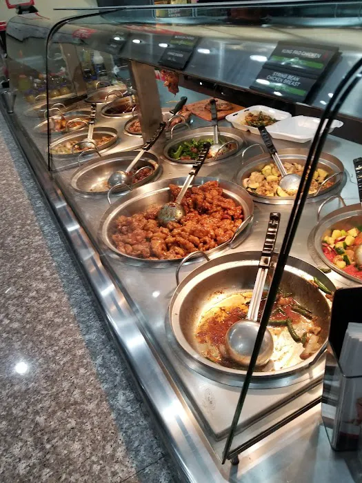 Panda Express 8