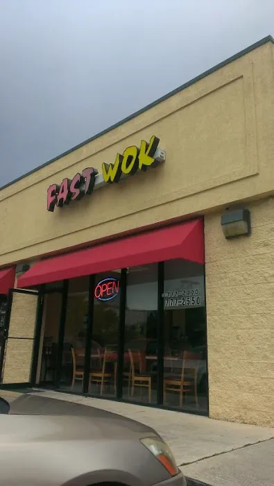 Fast Wok 7