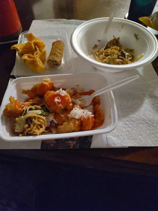 Fast Wok 10