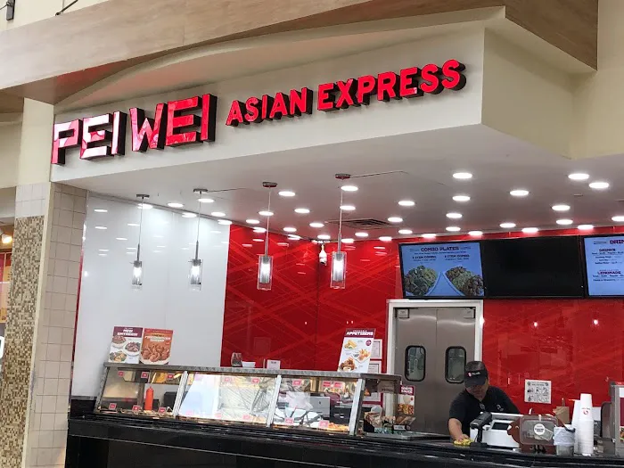 Pei Wei Express 8