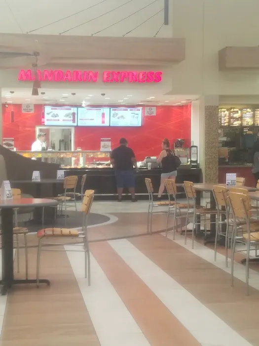 Pei Wei Express 7