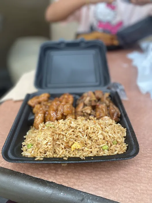 Pei Wei Express 3