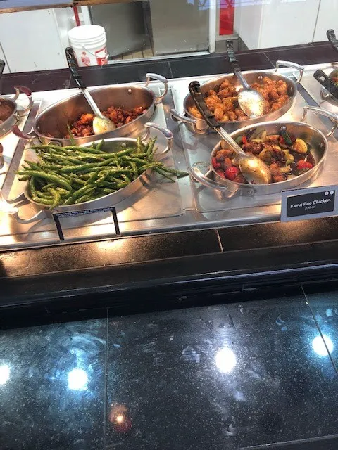 Pei Wei Express 2