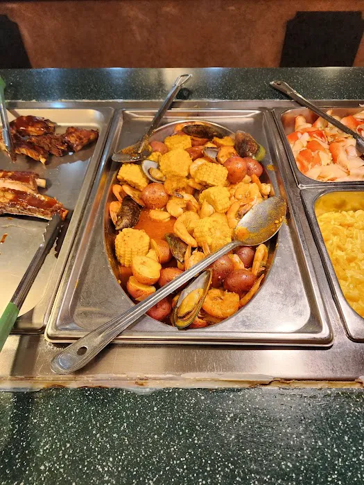 China Buffet 4