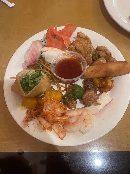 China Buffet 5