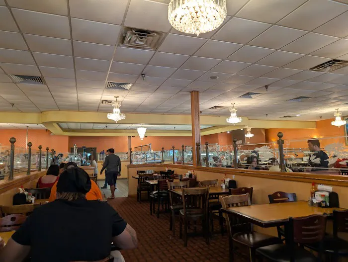 China Buffet 6