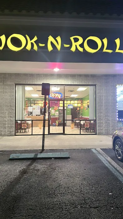Wok N Roll 6