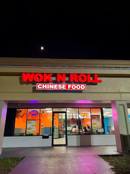 Wok N Roll 2