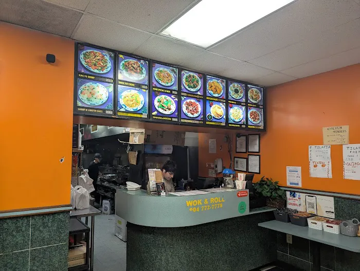 Wok N Roll 9