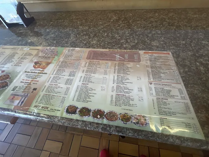 Hot Wok 9