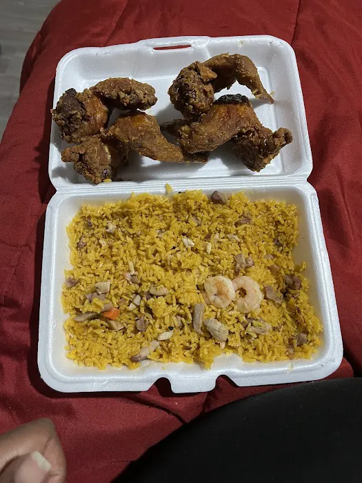 Hot Wok 6