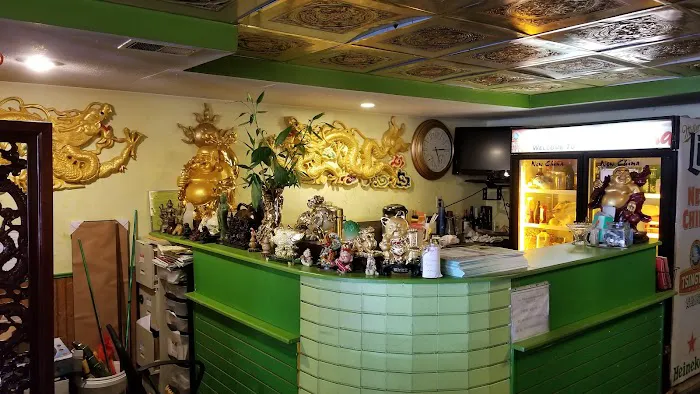 New China Restaurant 8
