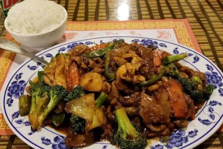 New China Restaurant