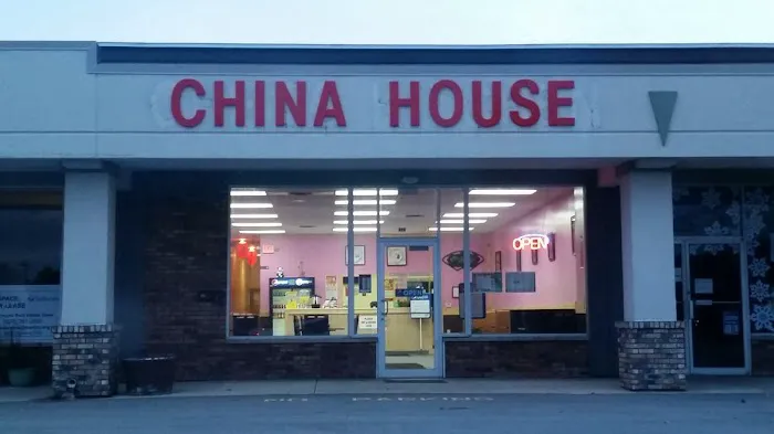 CHINA HOUSE 2