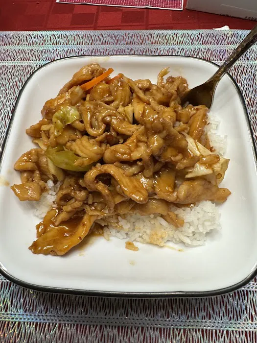 CHINA HOUSE 8