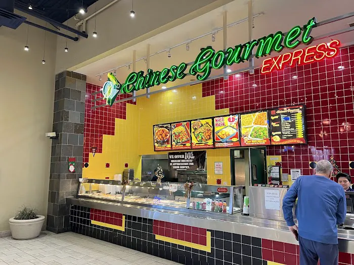 Chinese Gourmet Express 9