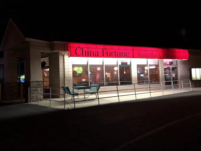 China Fortune Sushi Burrito 5