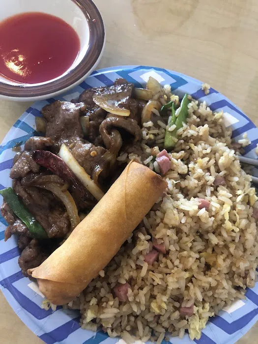 Chinese Kitchen 8