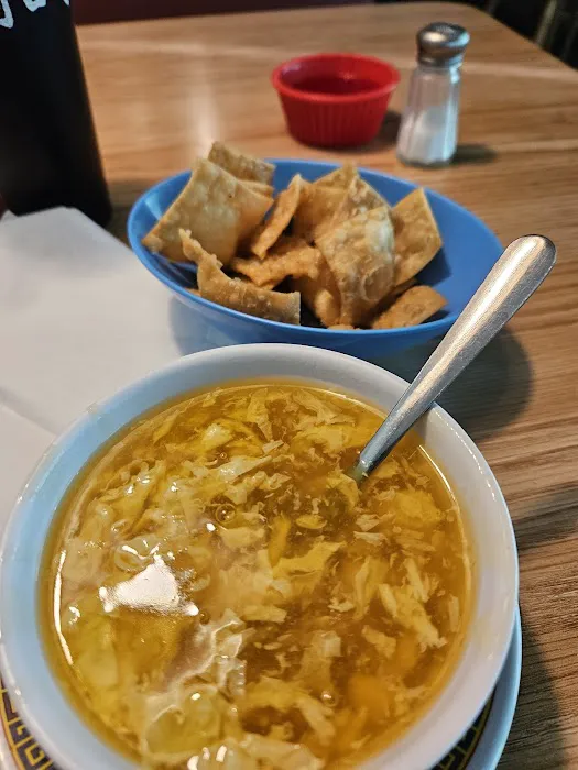 La Choi's Noodle Parlor 9