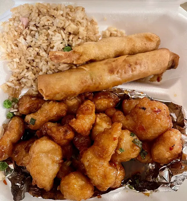 La Choi's Noodle Parlor 10